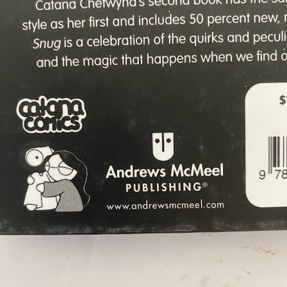 Snug: A Collection of Comics About Dating Your Best Friend by Catana Comics - Picture 4 of 9